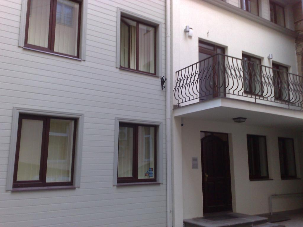 Solo Apart Riga Exteriör bild